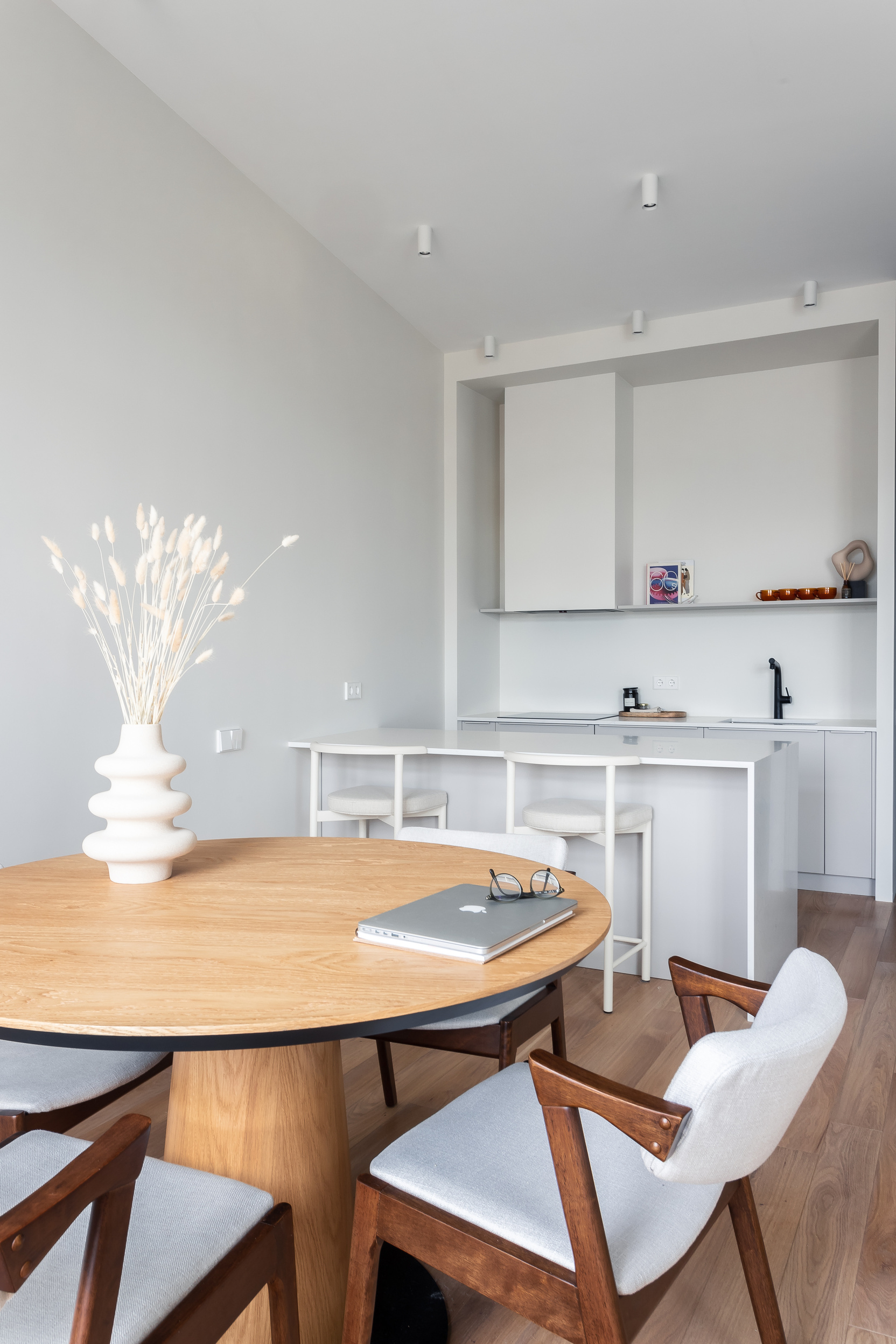 Furniture Inside a House